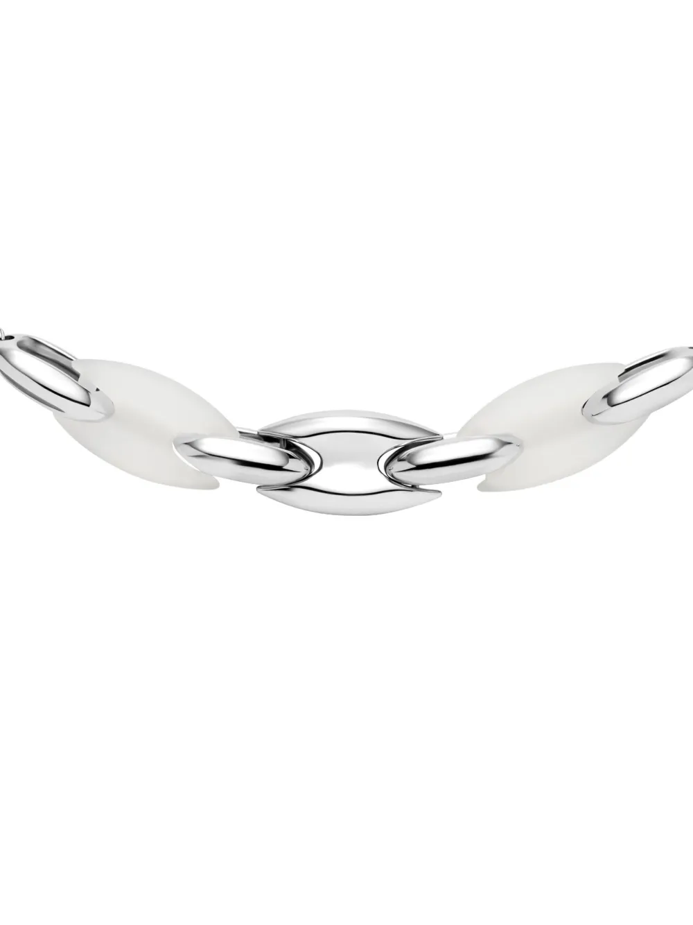 Diesel Dx1616040 necklace - Zilver