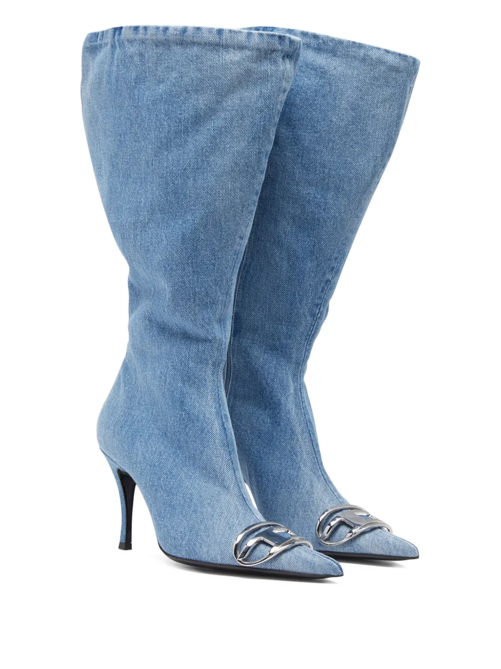 Diesel D-Venus boots Blue