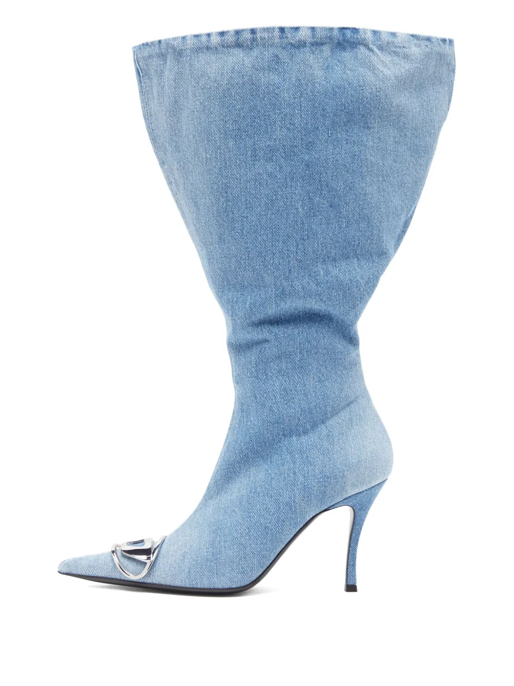 Diesel D-Venus boots Blue
