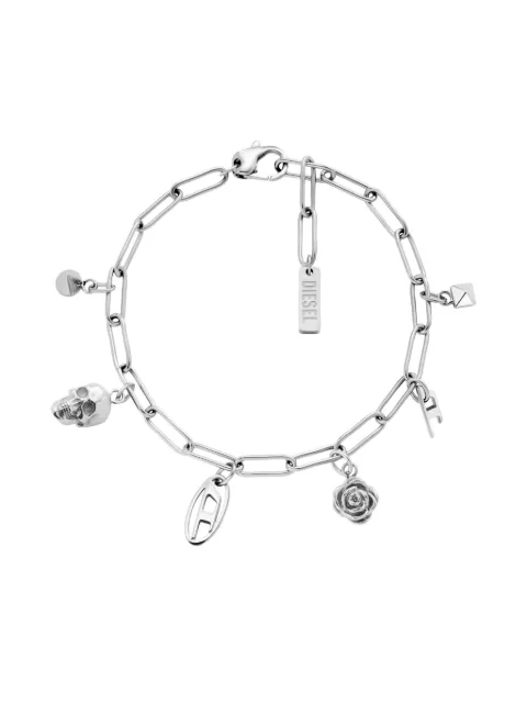 Diesel pulsera de cadena con detalle