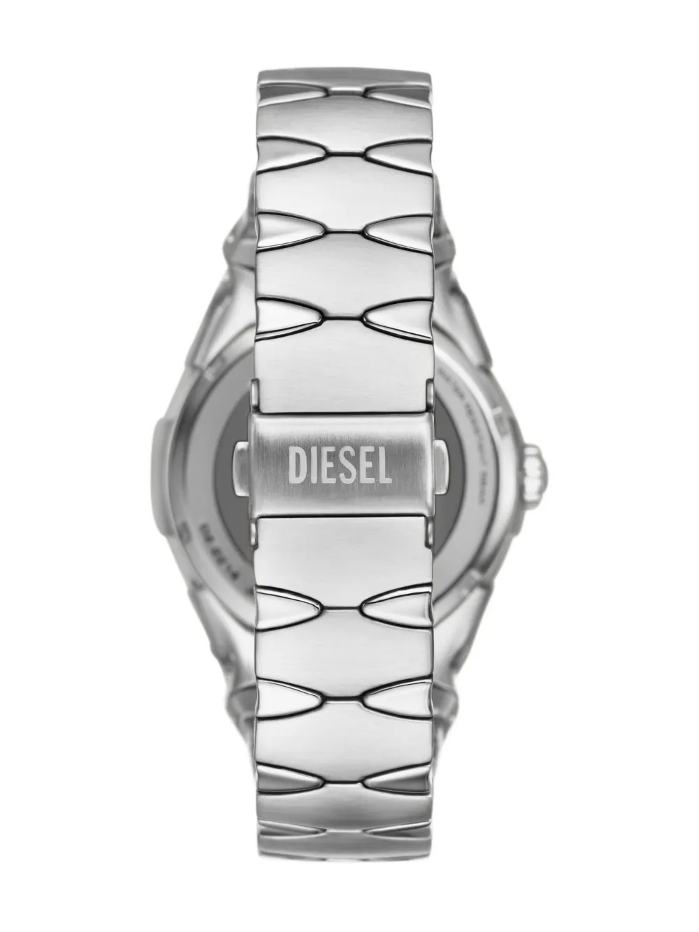 Diesel D-Sruptor 42mm - Zilver