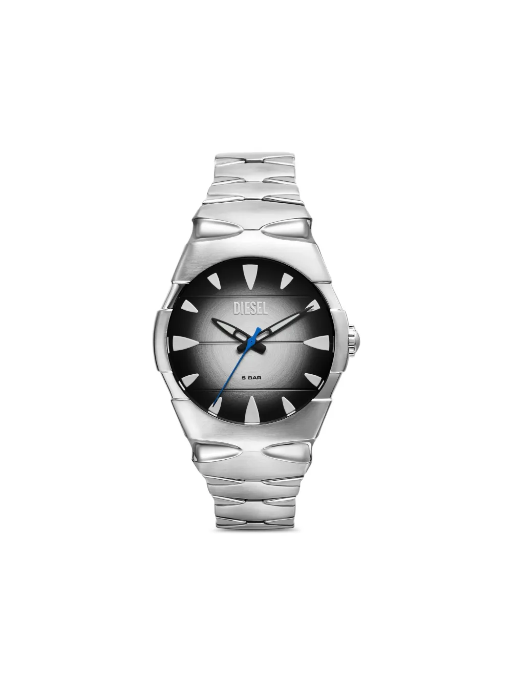 Diesel reloj D-Sruptor de 42mm | plateado | Image 1