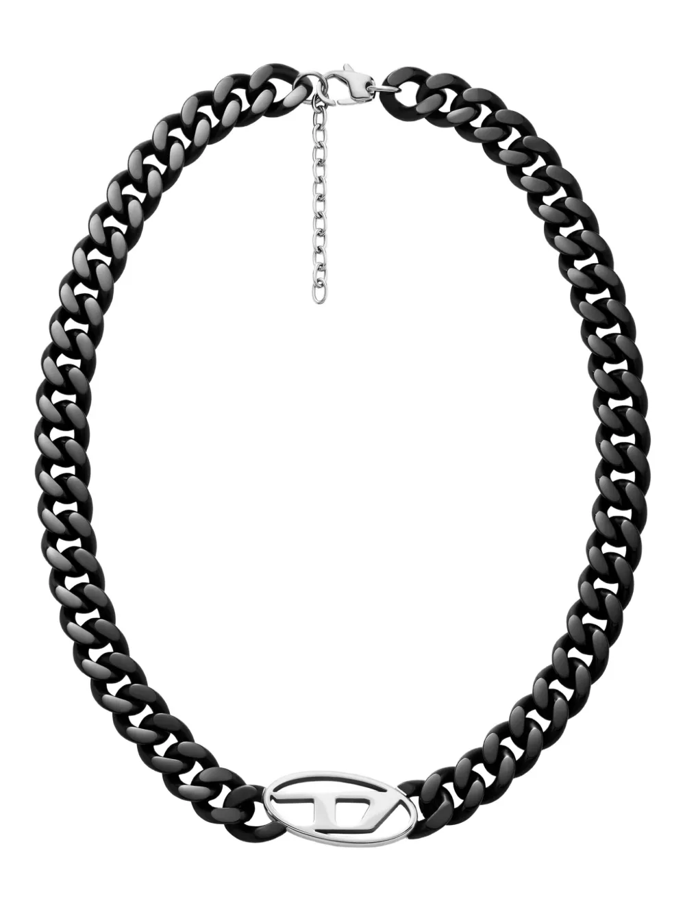 Diesel DX1610931 necklace - Nero