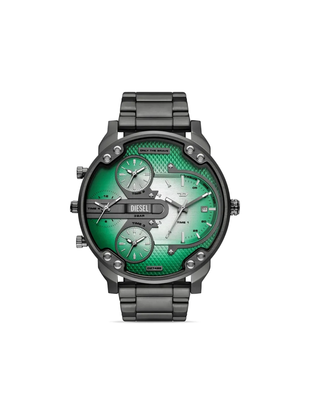 Diesel Mr. Daddy Slim 54mm | Green | Image 1