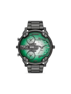 Diesel Dz2185 Vert 44mm Watch | Silver | FARFETCH