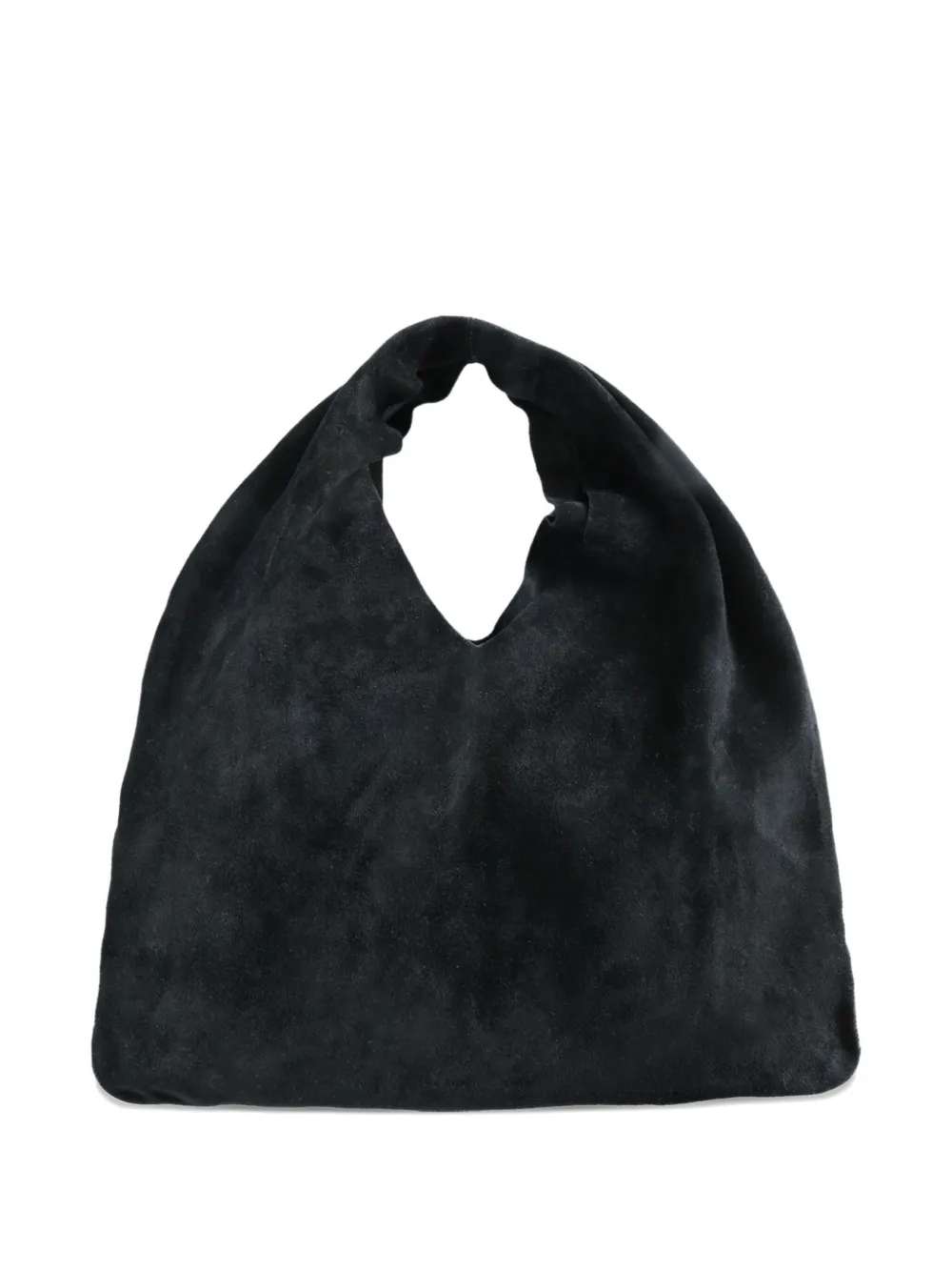 The Row small Bindle suede slouchy shoulder bag | Image 2