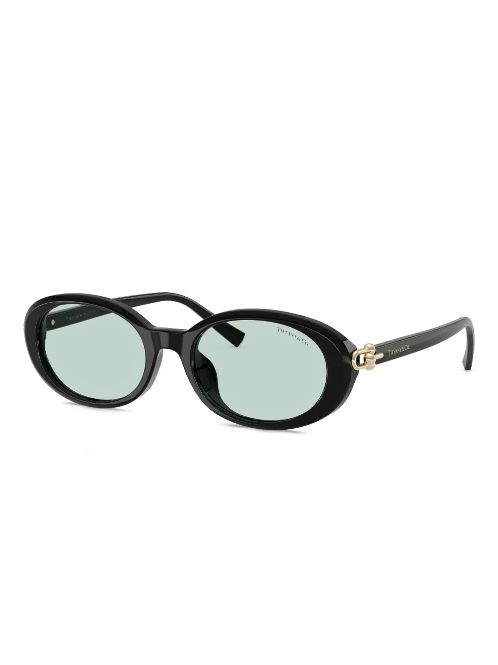 Tiffany & Co. oval-frame sunglasses | Image 2