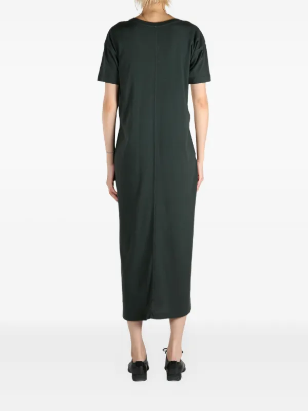 green t shirt dress outfit Tiered T-Shirt Dress Mint Green | Dresses & Jumpsuits
