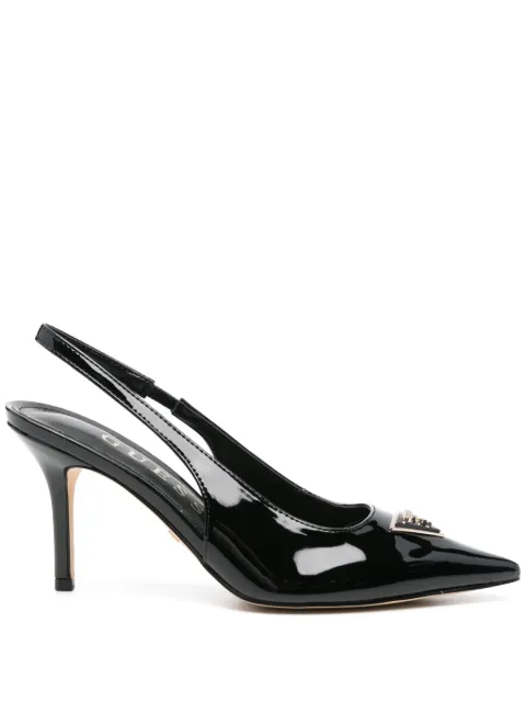 GUESS USA zapatillas con tacón de 80mm