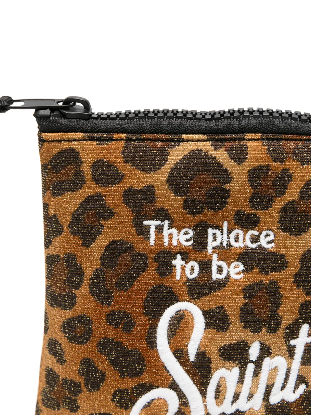 MC2 Saint Barth Aline make-up tas Bruin