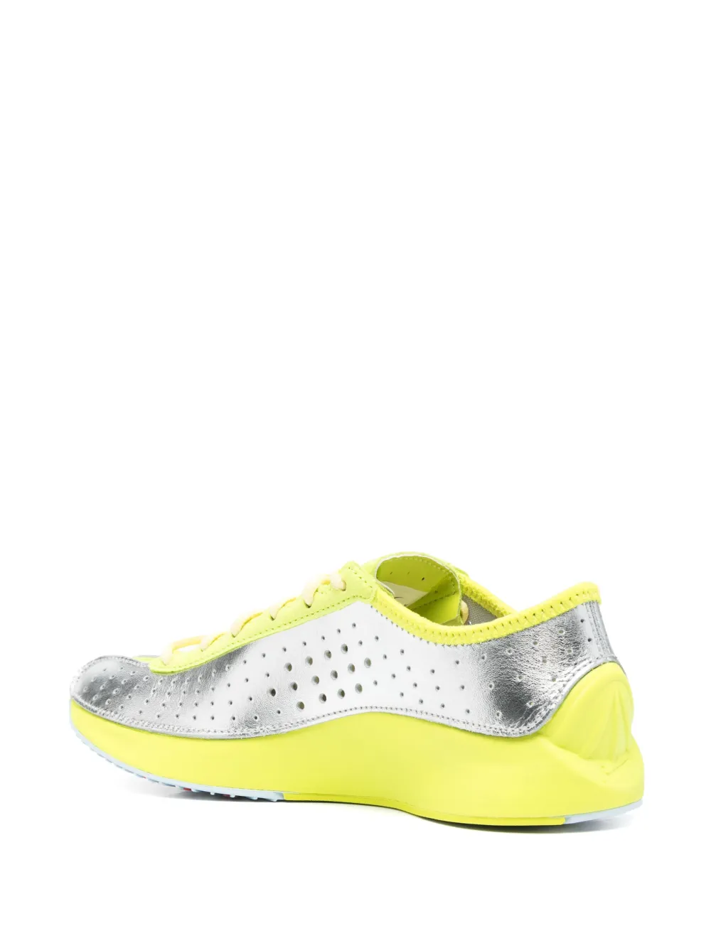 Nike Air Superfly sneakers Silver