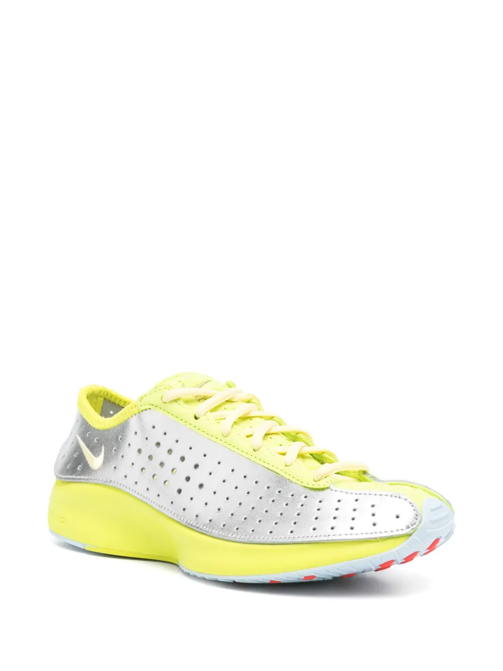 Nike Air Superfly sneakers Silver