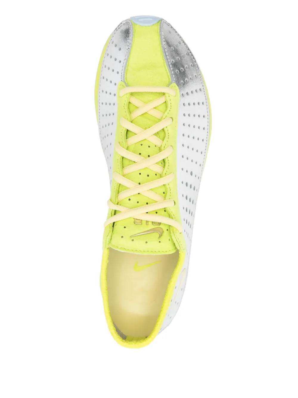 Nike Air Superfly sneakers Silver