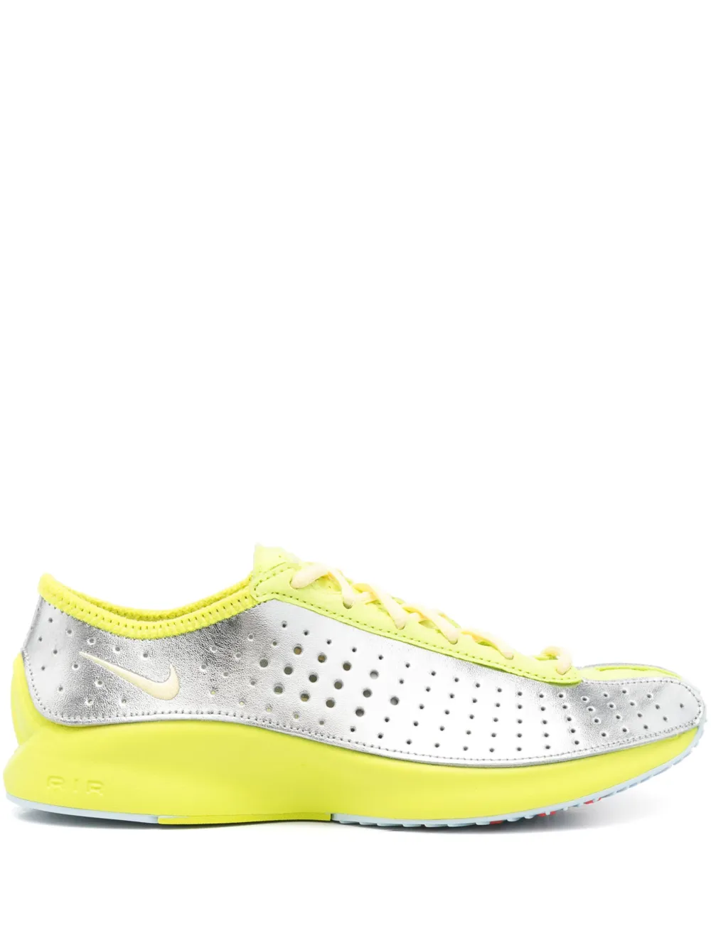 Nike Air Superfly sneakers Silver