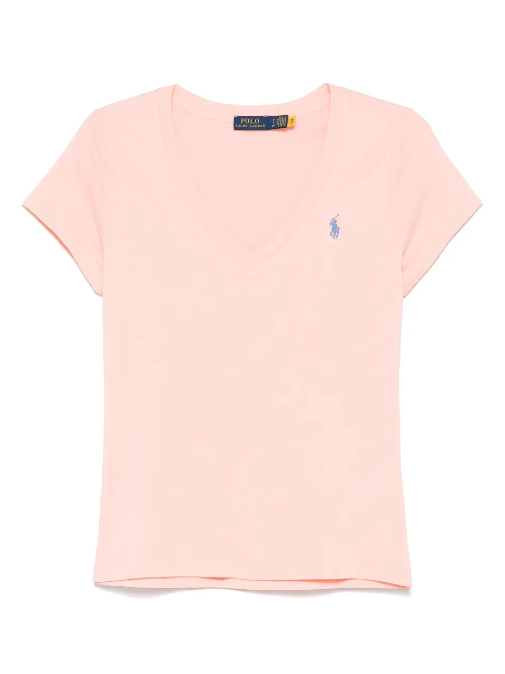 Polo Ralph Lauren ロゴ Tシャツ - ピンク Polo Ralph Lauren ロゴ Tシャツ - ピンク