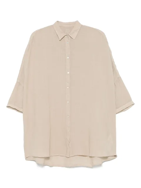 120% Lino linen shirt