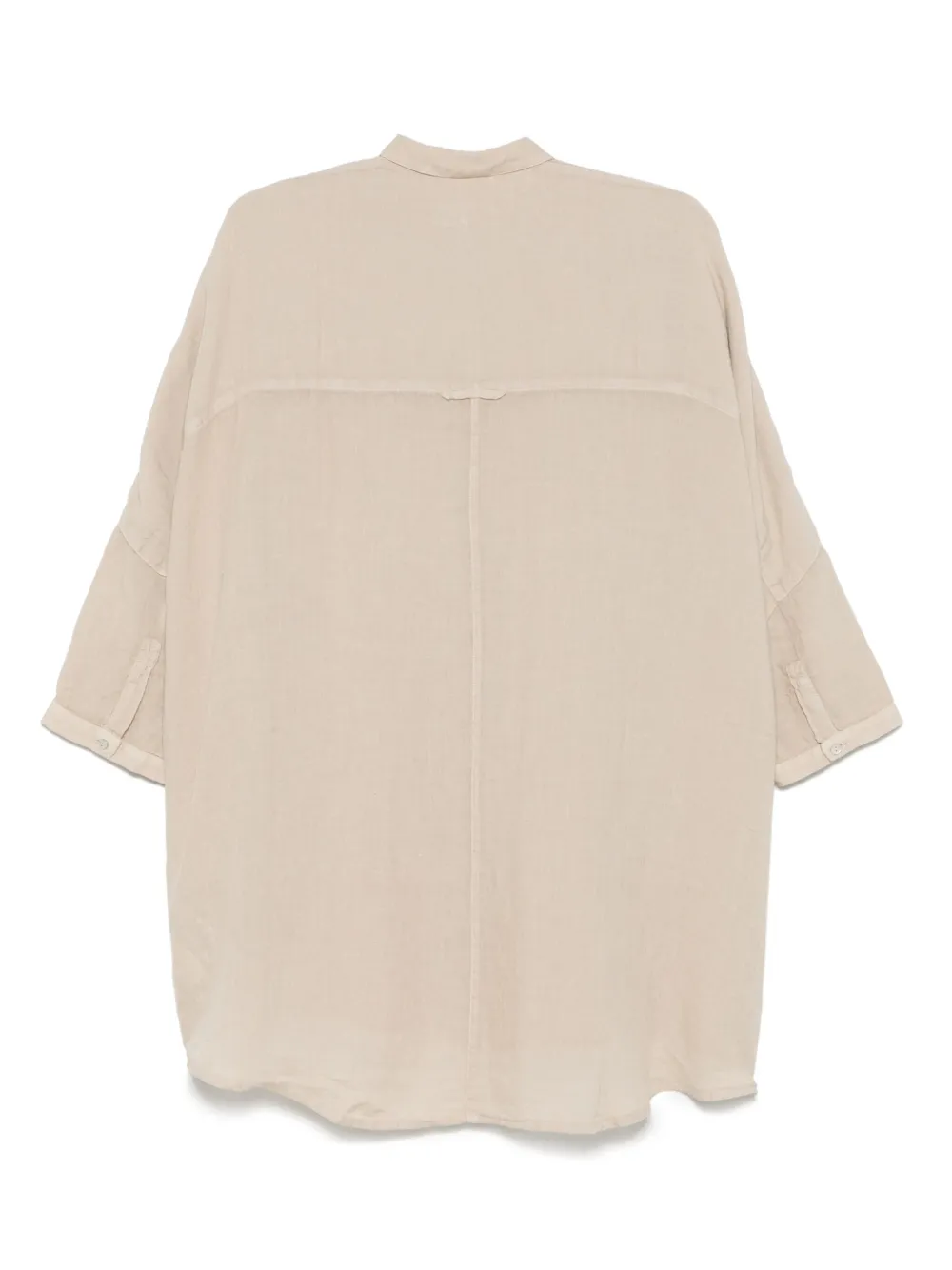 120% Lino camisa de lino | Camisas | Image 2