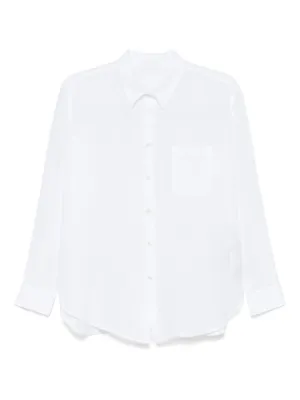 120% LINO １２０％リノ カットソー トップス レディース Tops Azure 120% LINO １２０％リノ シャツ トップス レディース Shirts Azure 120