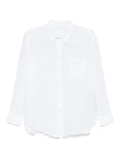 120% Lino linen shirt