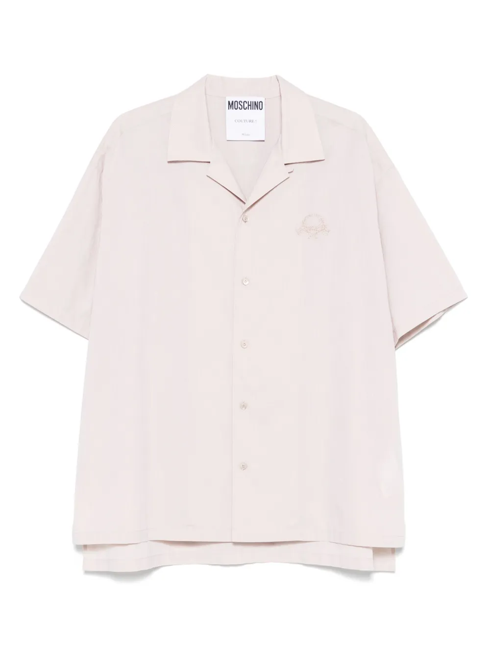 Moschino camisa con botones | neutro | Image 1