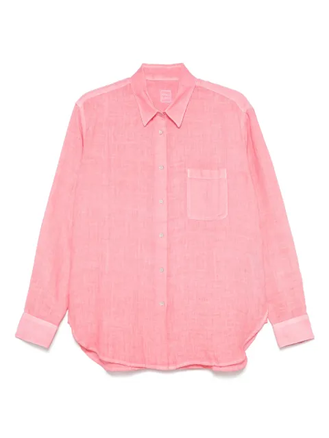 120% Lino linen shirt