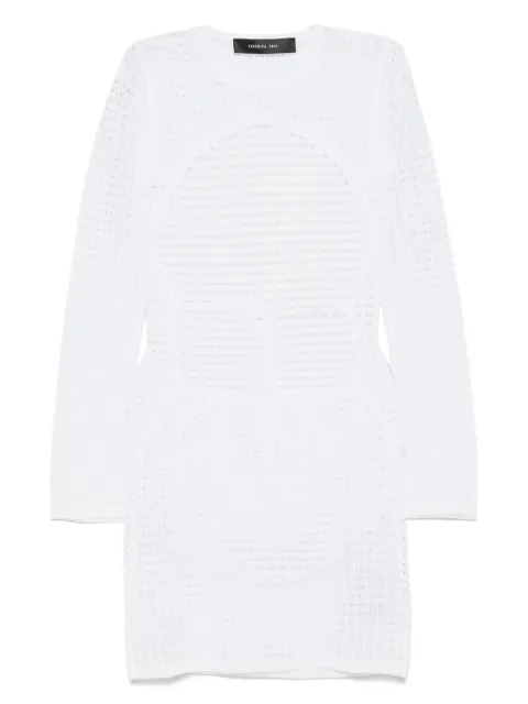 Federica Tosi mesh dress