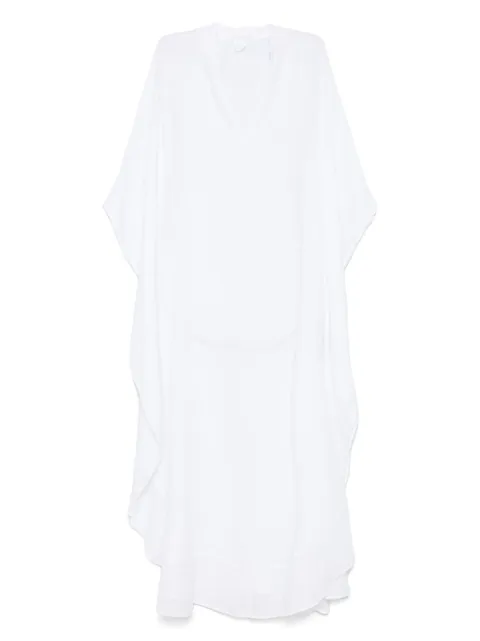 120% Lino line maxi dress