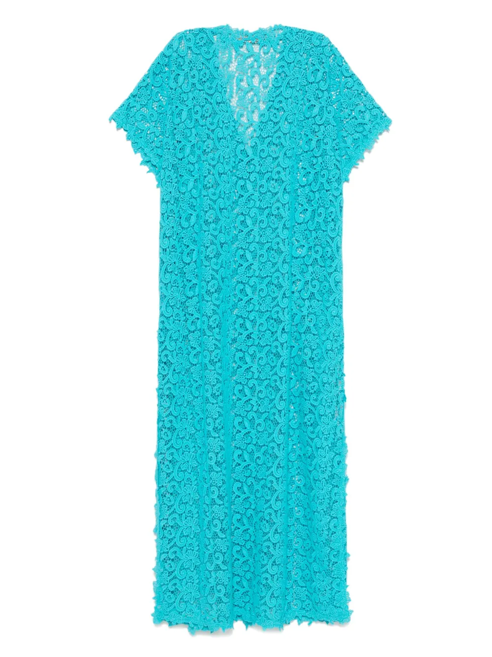 Ermanno Scervino lace-embellished jacket | Oversized Jackets | Image 2