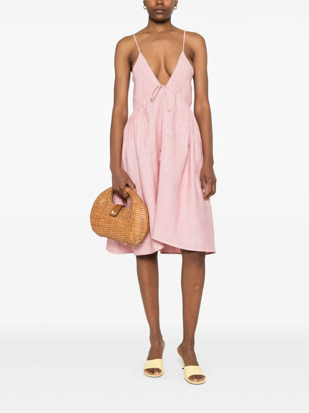 Moschino vestido midi con forro | Vestidos de día | Image 2