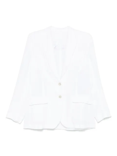 120% Lino linen blazer