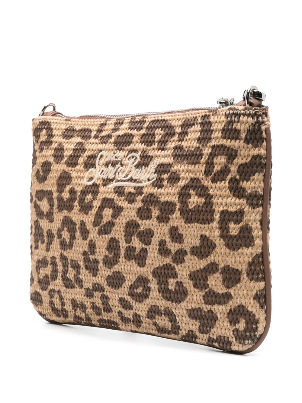 MC2 Saint Barth leopard-print cross body bag | Image 2