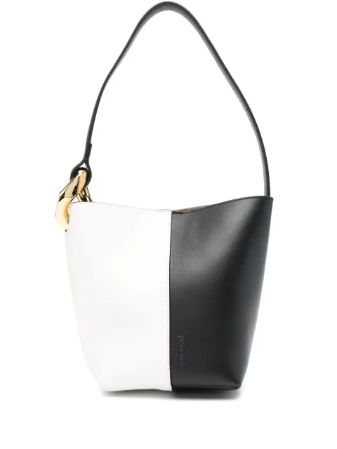JW Anderson leather shoulder bag