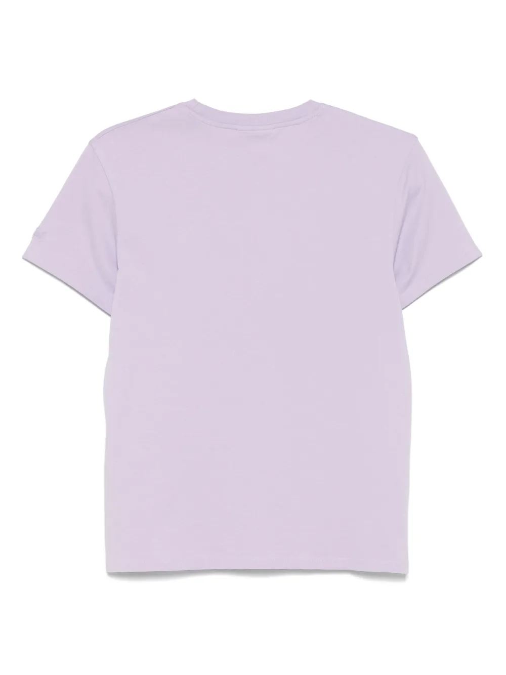 MC2 Saint Barth Emilie T-shirt Paars