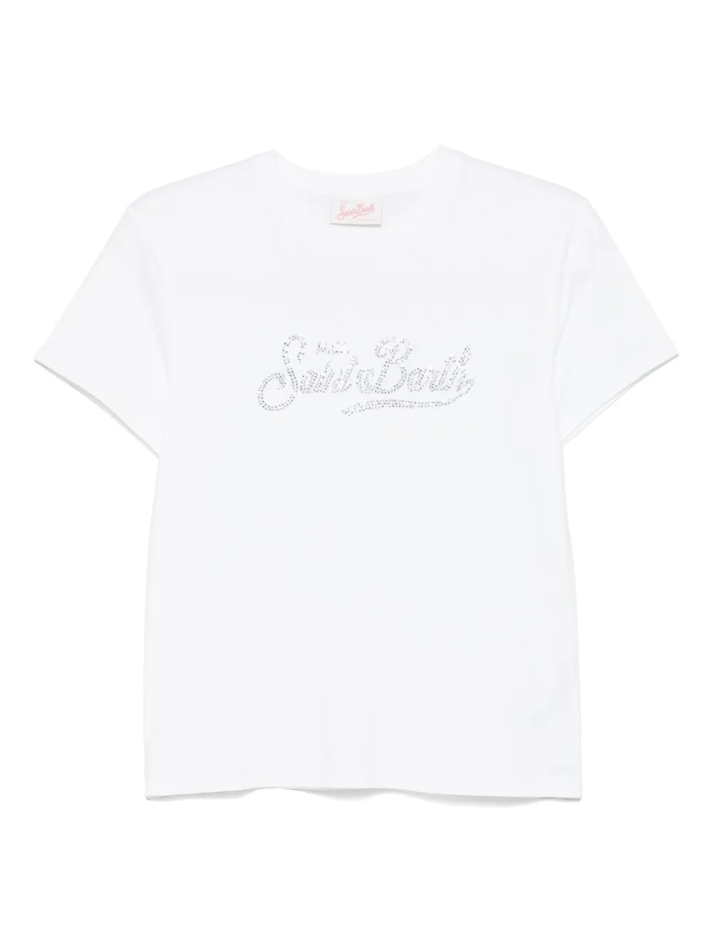 MC2 Saint Barth Emilie T-shirt Wit