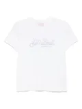MC2 Saint Barth Emilie T-shirt - White
