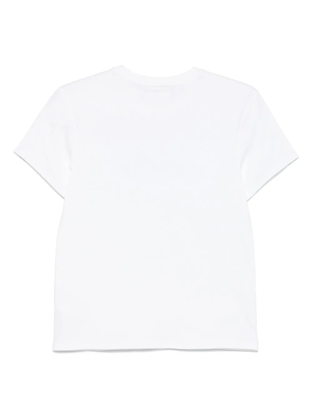 MC2 Saint Barth Emilie T-shirt Wit
