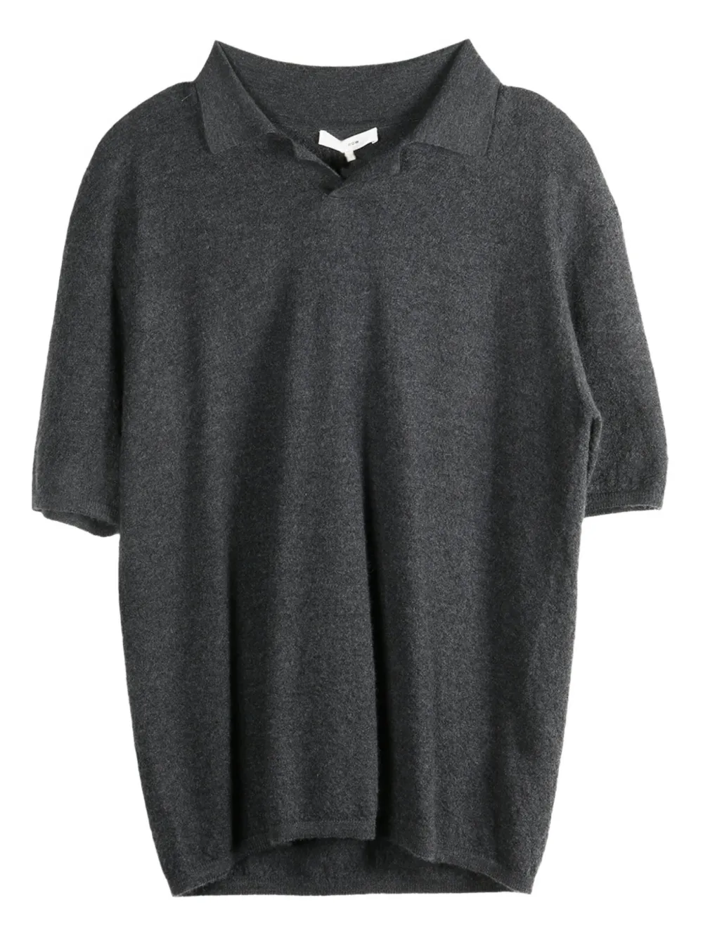 The Row cashmere T-shirt | Grey | Image 1