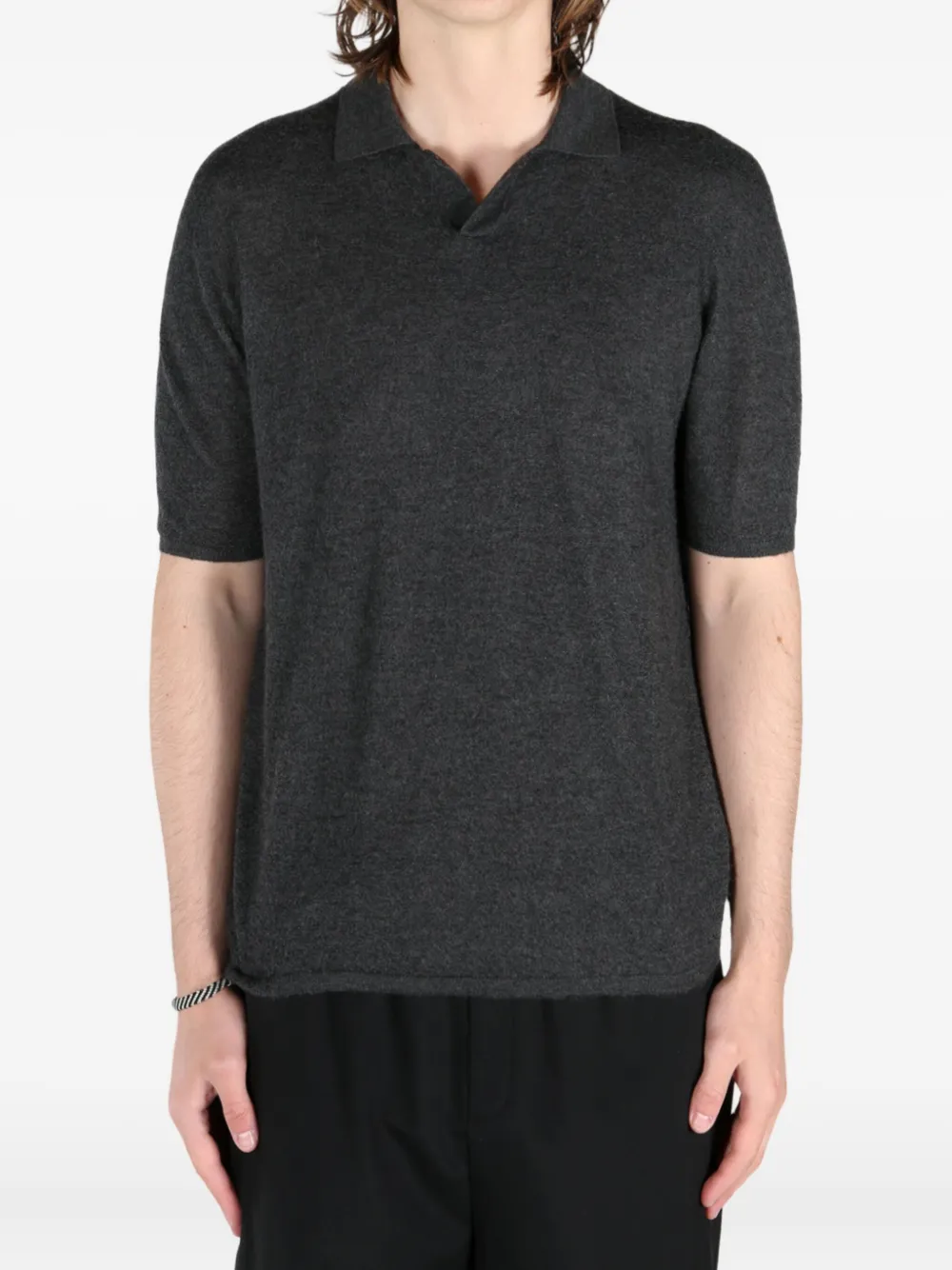 The Row cashmere T-shirt | T-Shirts | Image 2