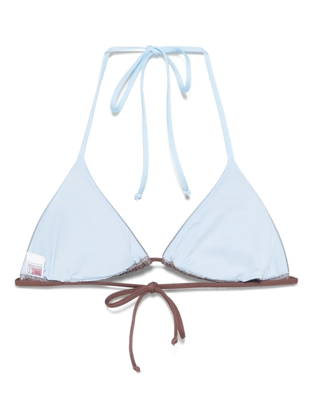 MC2 Saint Barth Leah bikini top | Bikinis | Image 2