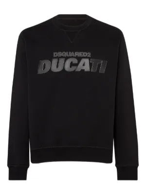 レア DSQUARED2 パッチワークトレーナー スウェット Dsquared2（ディー