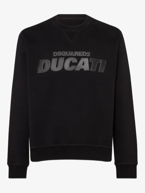 DSQUARED2 sudadera Cool-Fit en colaboración con Ducati 