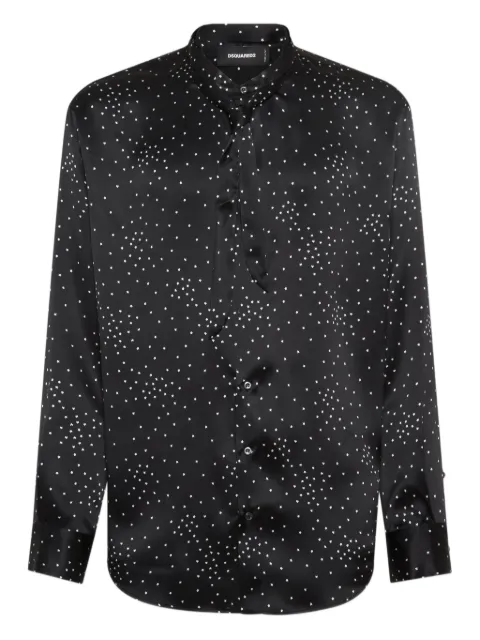 DSQUARED2 chemise à pois