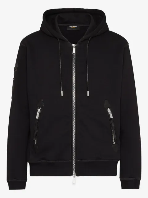 DSQUARED2 Ducati hoodie