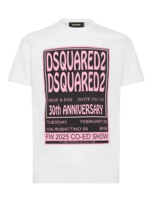 Dsquared2（ディースクエアード）メンズ クラッチバッグ - FARFETCH