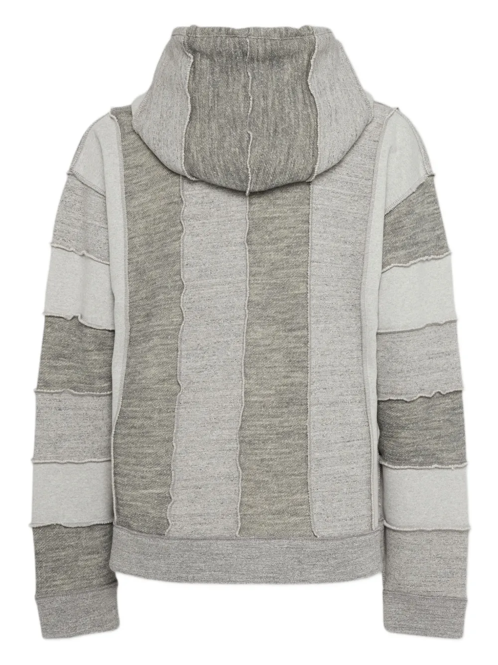 DSQUARED2 hoodie zippé à rayures | Hoodies | Image 2
