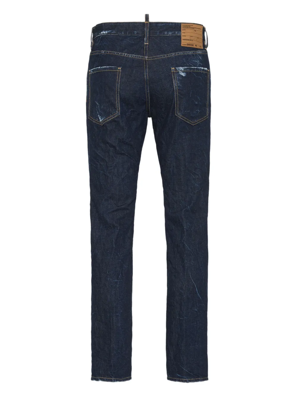 DSQUARED2 Jeans Blauw