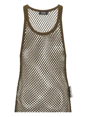 Dsquared2（ディースクエアード）メンズ タンクトップ - FARFETCH
