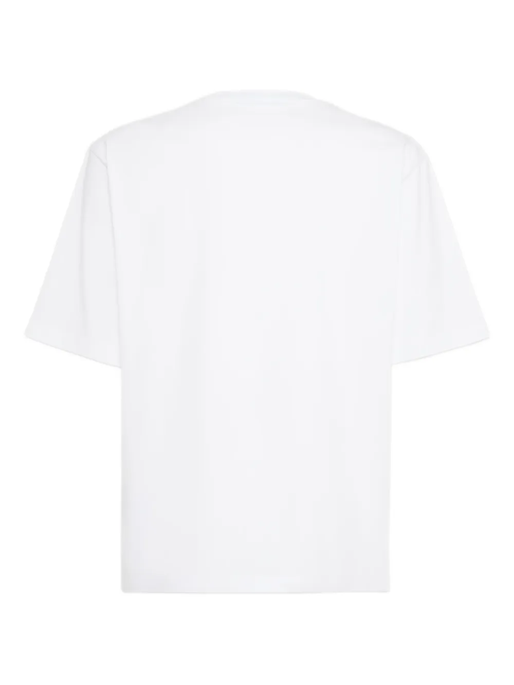 Dsquared2 Club T-shirt In White