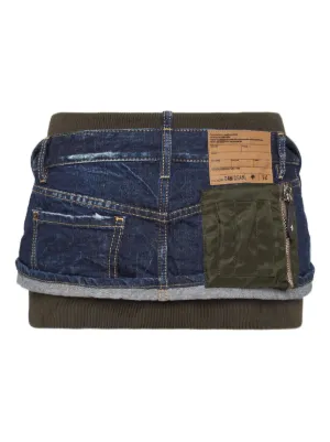 Dsquared2（ディースクエアード）ウィメンズ デニムスカート