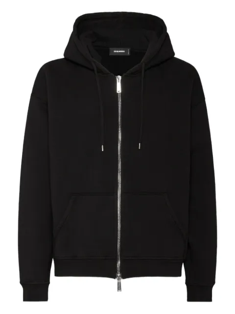 DSQUARED2 graphic-print hoodie